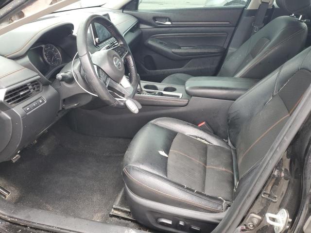 Photo 7 from auction – 2020 NISSAN ALTIMA SR with VIN 1N4BL4CV6LC119095