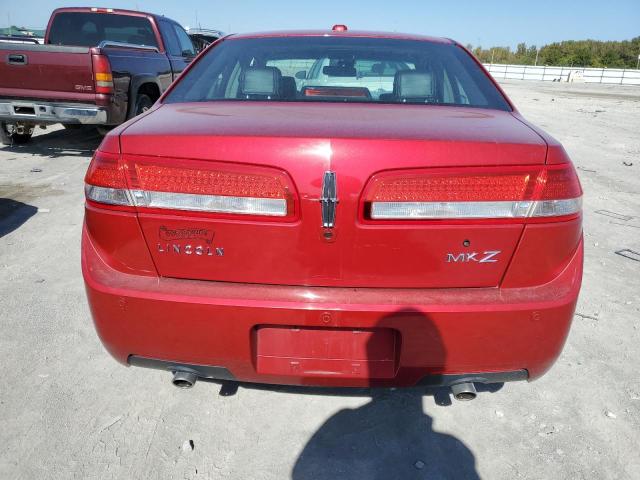 Photo 6 from auction – 2012 LINCOLN MKZ with VIN 3LNHL2GC7CR824955