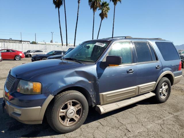 FORD EXPEDITION 2003 with VIN 1FMFU18L13LC38375 - Photo from auction