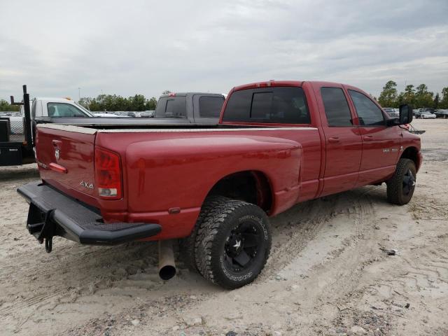 Photo 3 from auction – 2006 DODGE RAM 3500 S with VIN 3D7MX48C36G245954