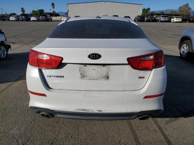 Photo 6 from auction – 2015 KIA OPTIMA LX with VIN 5XXGM4A71FG461673