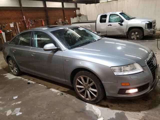 Photo 4 from auction – 2010 AUDI A6 PRESTIG with VIN WAUKGAFB8AN017603