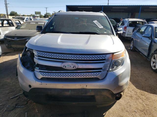 Photo 5 from auction – 2014 FORD EXPLORER X with VIN 1FM5K8D85EGC37611