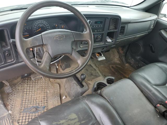 Photo 8 from auction – 2005 CHEVROLET SILVERADO with VIN 1GCEK14T55Z322758