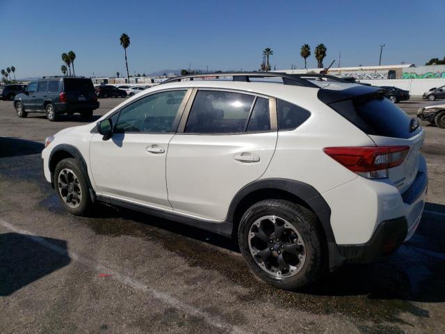 Photo 2 from auction – 2021 SUBARU CROSSTREK with VIN JF2GTABC8M8342792