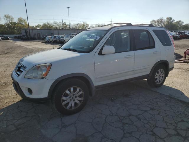 HONDA CR-V SE 2005 with VIN JHLRD78905C010964 - Photo from auction