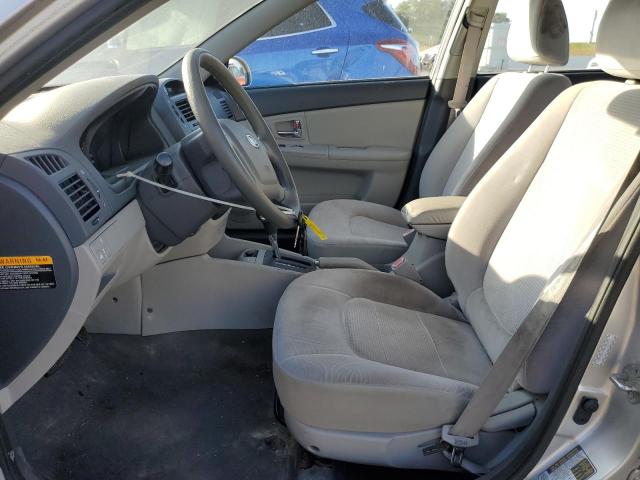Photo 7 from auction – 2009 KIA SPECTRA EX with VIN KNAFE221695651241