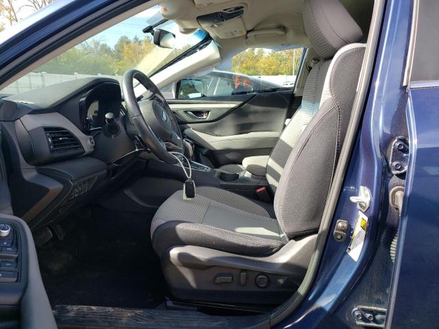Photo 7 from auction – 2021 SUBARU OUTBACK PR with VIN 4S4BTADC1M3128659