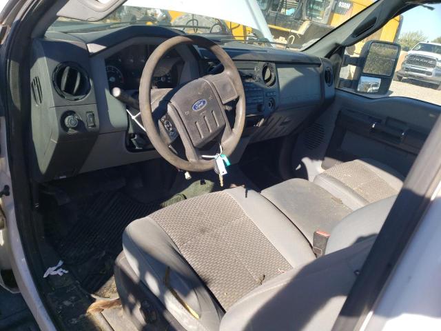 Photo 8 from auction – 2011 FORD F250 SUPER with VIN 1FTBF2B66BEC81912