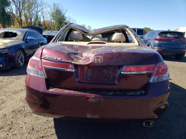 Photo 6 from auction – 2012 HONDA ACCORD LX with VIN 1HGCP2F37CA213324