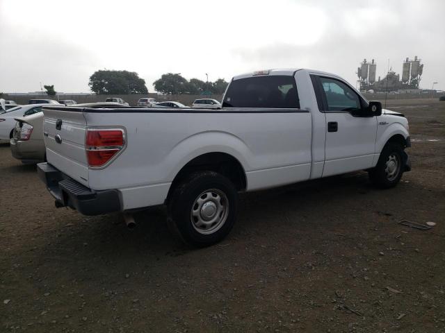 Photo 3 from auction – 2014 FORD F150 with VIN 1FTMF1CM4EKE64750
