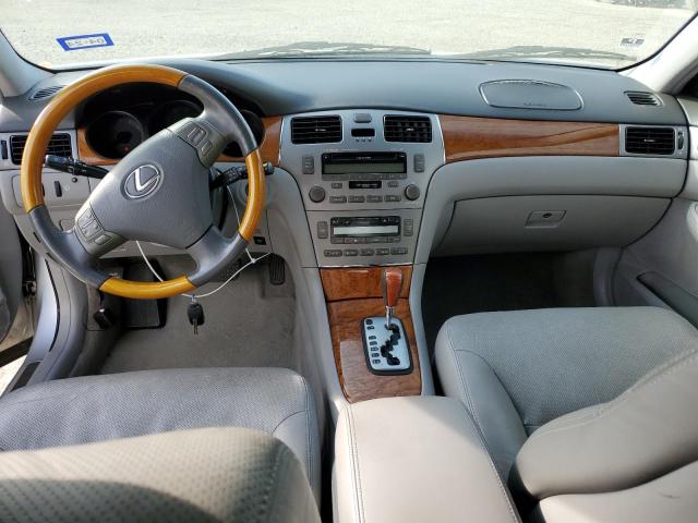 Photo 8 from auction – 2006 LEXUS ES 330 with VIN JTHBA30G965161879