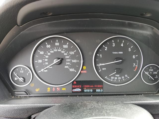 Photo 9 from auction – 2013 BMW 328 XI SUL with VIN WBA3B5C59DF596690