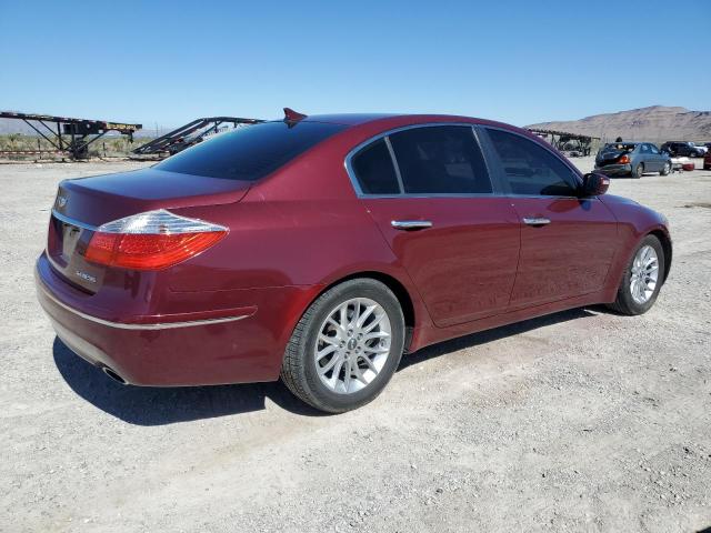 Photo 3 from auction – 2011 HYUNDAI GENESIS 3. with VIN KMHGC4DE7BU118556