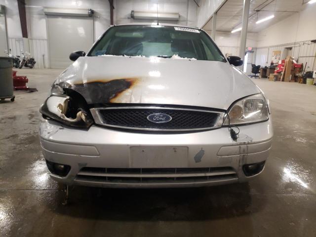 Photo 5 from auction – 2007 FORD FOCUS ZX5 with VIN 1FAFP37N17W305531