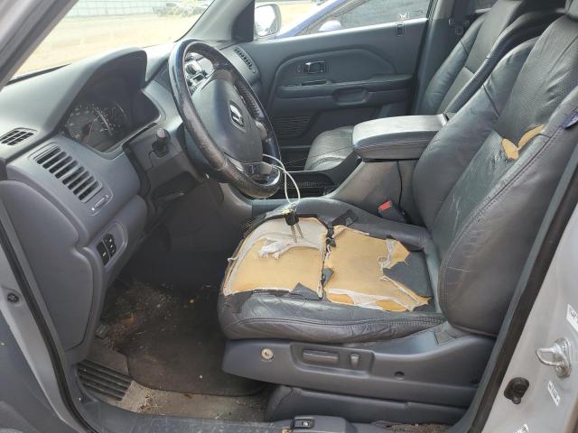 Photo 7 from auction – 2003 HONDA PILOT EXL with VIN 2HKYF18573H531985