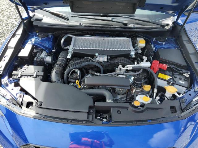 Photo 11 from auction – 2023 SUBARU WRX with VIN JF1VBAA61P9813996