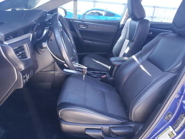 Photo 7 from auction – 2015 TOYOTA COROLLA L with VIN 2T1BURHE8FC387476