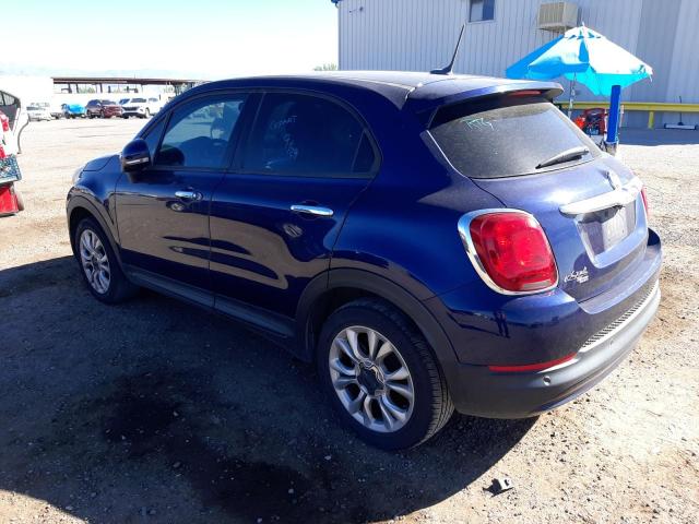 Zdjęcie 2 z aukcji – 2016 FIAT 500X EASY z VIN ZFBCFXBT0GP335439