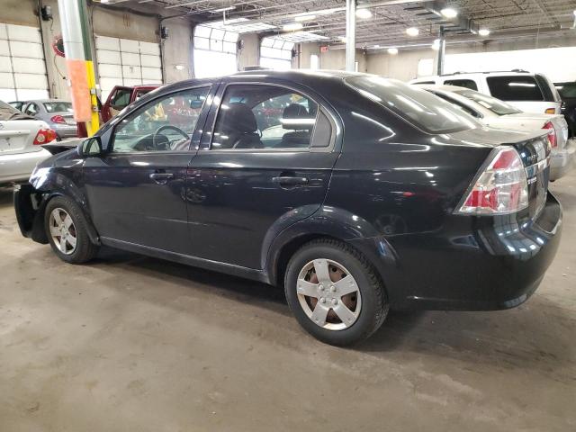 Photo 2 from auction – 2010 CHEVROLET AVEO LS with VIN KL1TD5DE4AB136228