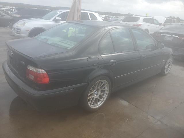 Photo 3 from auction – 2002 BMW M5 with VIN WBSDE93422CF91581