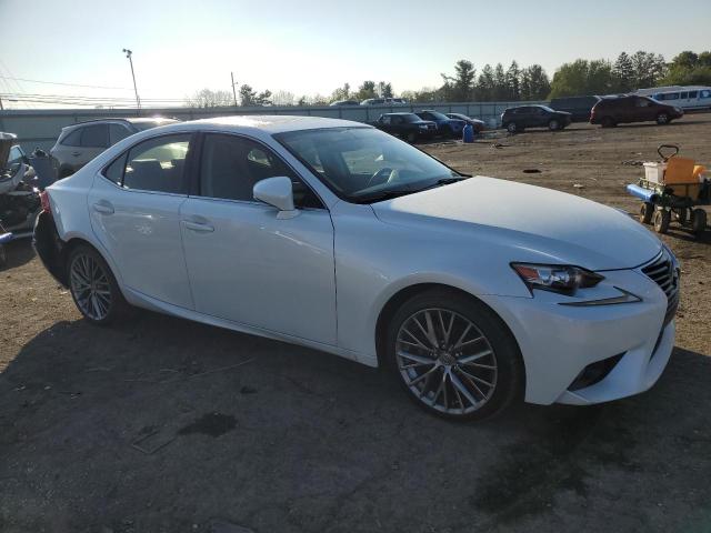 Photo 4 from auction – 2014 LEXUS IS 250 with VIN JTHCF1D28E5012595