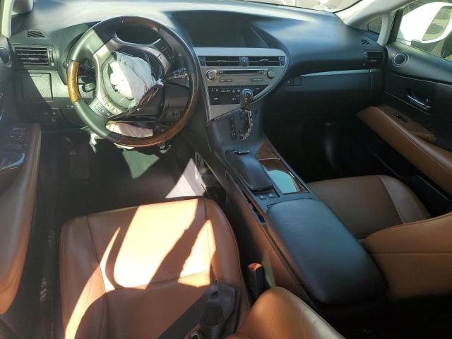 Photo 8 from auction – 2013 LEXUS RX 350 BAS with VIN 2T2BK1BA9DC193173