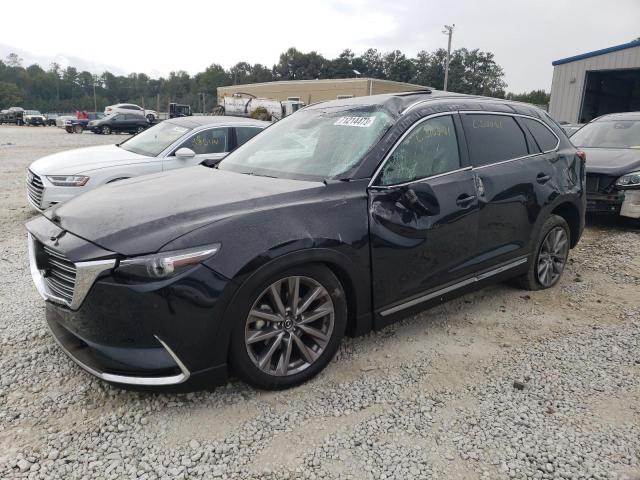 MAZDA CX-9 GRAND 2023 with VIN JM3TCBDY7P0642409 - Photo from auction
