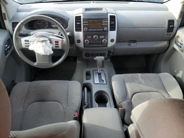 Photo 8 from auction – 2014 NISSAN FRONTIER S with VIN 1N6AD0ERXEN769757