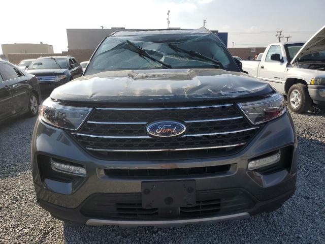 Photo 5 from auction – 2020 FORD EXPLORER X with VIN 1FMSK8DH6LGA63239