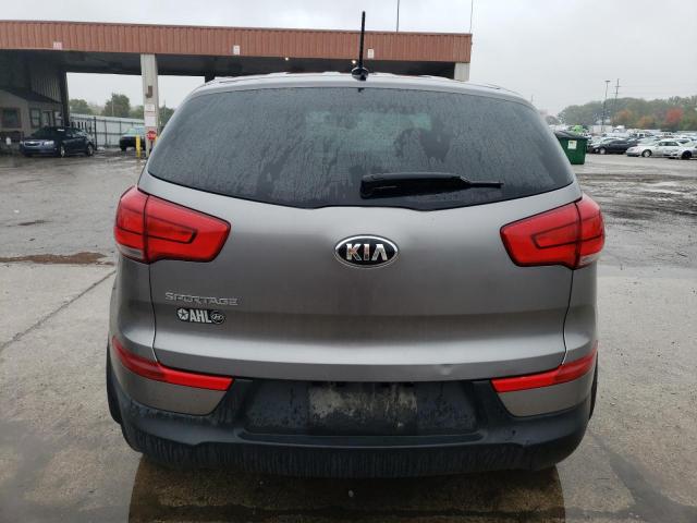 Photo 6 from auction – 2015 KIA SPORTAGE L with VIN KNDPB3AC7F7783160