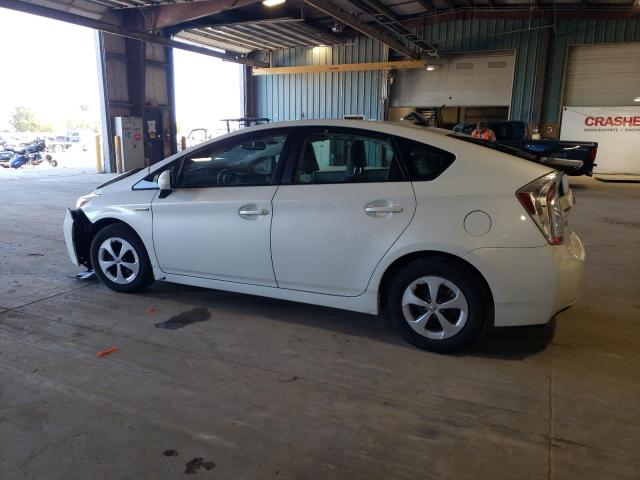 Photo 2 from auction – 2013 TOYOTA PRIUS with VIN JTDKN3DU1D1729228