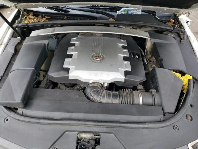 Photo 11 from auction – 2008 CADILLAC CTS with VIN 1G6DF577280181097