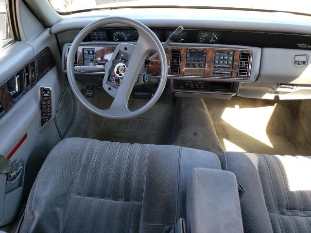 Photo 8 from auction – 1993 BUICK REGAL CUST with VIN 2G4WB54L7P1407216