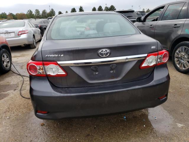 Photo 6 from auction – 2012 TOYOTA COROLLA BA with VIN 5YFBU4EE6CP011359