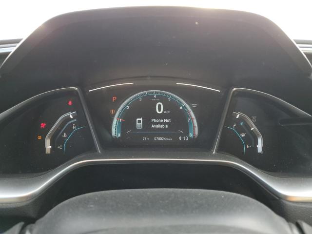 Photo 9 from auction – 2017 HONDA CIVIC EX with VIN 2HGFC3B3XHH361755