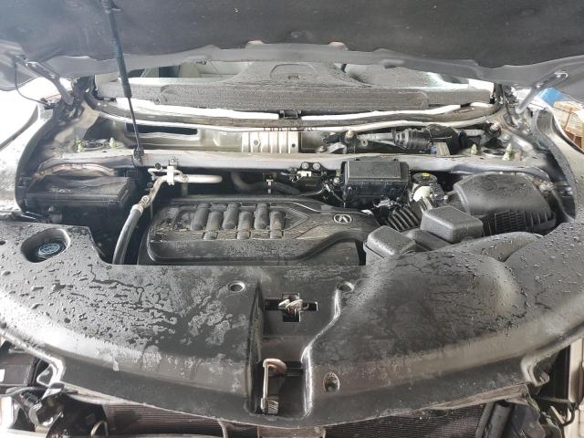 Photo 11 from auction – 2020 ACURA MDX with VIN 5J8YD3H38LL001022