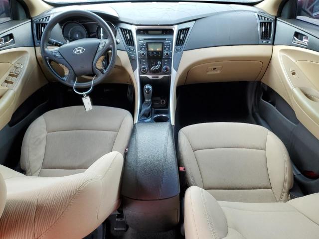 Photo 8 from auction – 2013 HYUNDAI SONATA GLS with VIN 5NPEB4AC5DH691244
