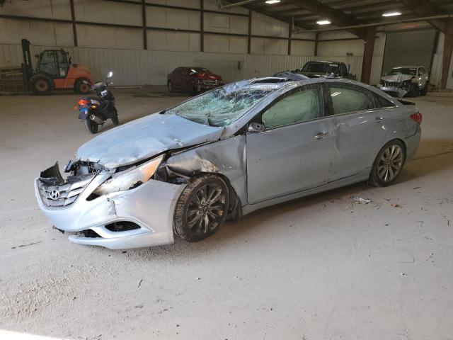 Photo 1 from auction – 2011 HYUNDAI SONATA SE with VIN 5NPEC4AB0BH194555