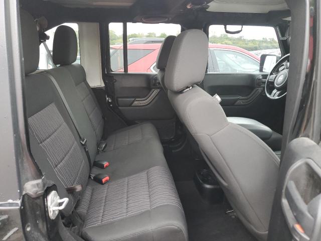 Photo 11 from auction – 2012 JEEP WRANGLER U with VIN 1C4HJWDG2CL246495