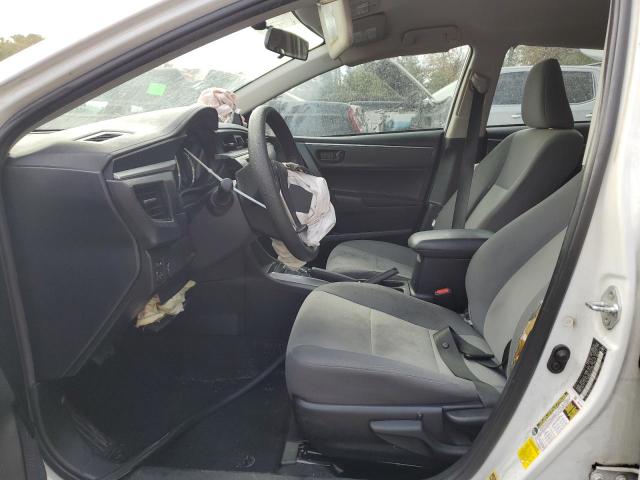 Photo 7 from auction – 2016 TOYOTA COROLLA L with VIN 2T1BURHE4GC687579