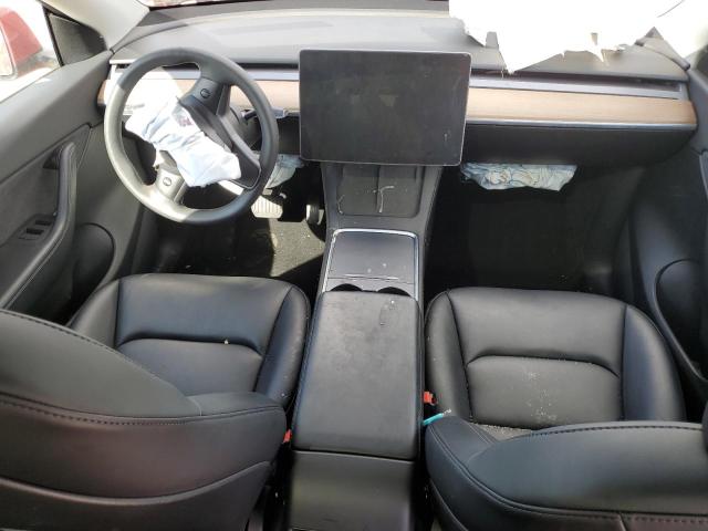 Photo 8 from auction – 2021 TESLA MODEL Y with VIN 5YJYGAEEXMF299769