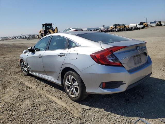 Photo 2 from auction – 2018 HONDA CIVIC LX with VIN 2HGFC2F57JH554246