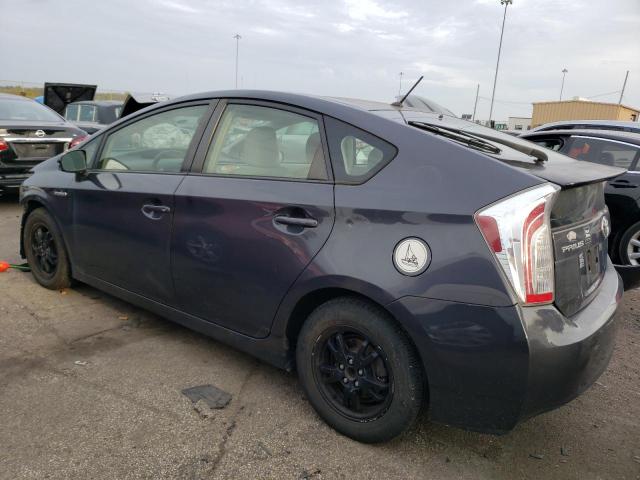 Photo 2 from auction – 2012 TOYOTA PRIUS with VIN JTDKN3DU4C5458981
