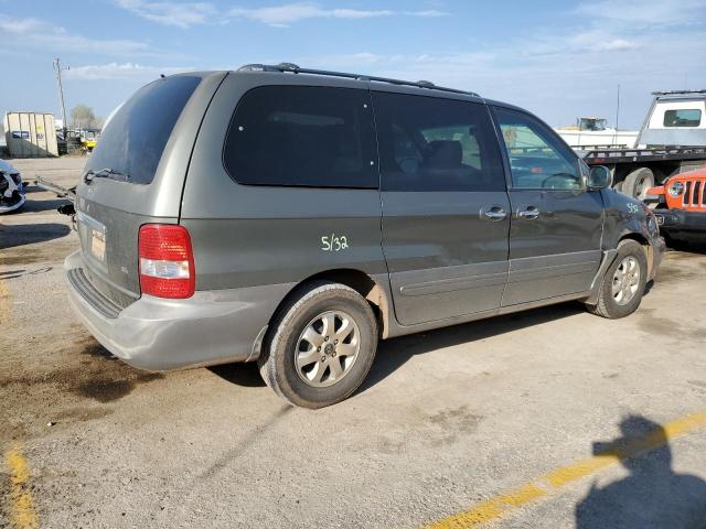 Photo 3 from auction – 2005 KIA SEDONA EX with VIN KNDUP132456690811
