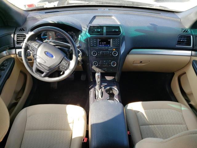 Photo 8 from auction – 2017 FORD EXPLORER with VIN 1FM5K8B89HGA09179