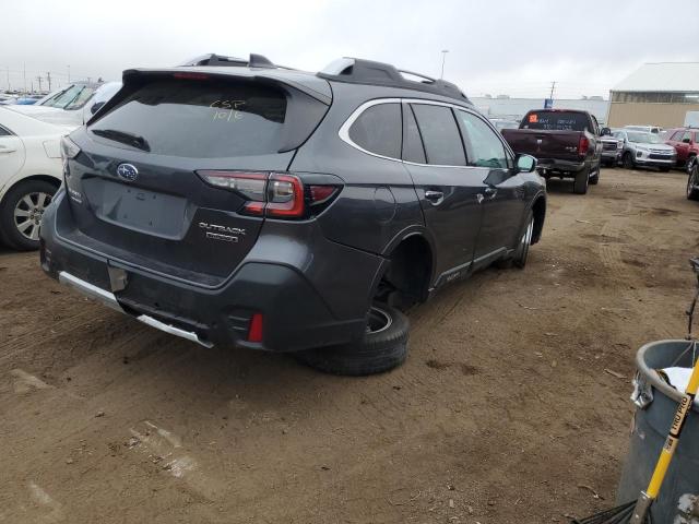 Photo 3 from auction – 2022 SUBARU OUTBACK TO with VIN 4S4BTAPC0N3214008