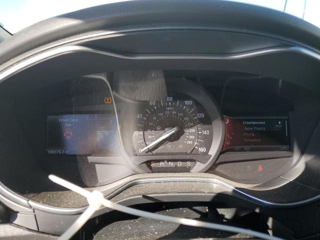 Photo 9 from auction – 2014 FORD FUSION TIT with VIN 3FA6P0K95ER291142