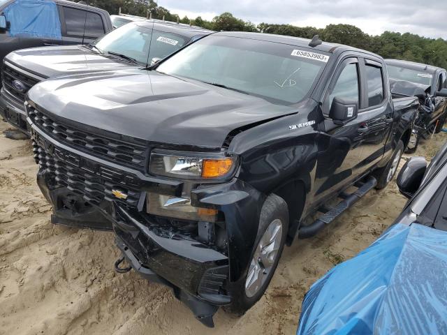 Photo 1 from auction – 2020 CHEVROLET SILVERADO with VIN 1GCUYBEF7LZ258339