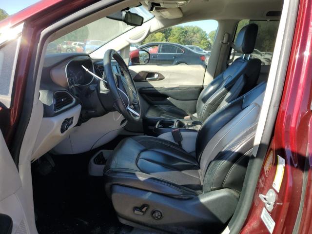 Photo 7 from auction – 2017 CHRYSLER PACIFICA T with VIN 2C4RC1BG8HR642725
